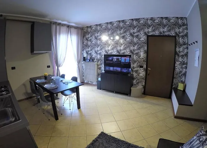 Casa Di Mirco - Ampio E Moderno Bilocale