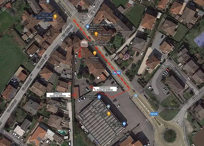 Casa Di Mirco - Ampio E Moderno Bilocale