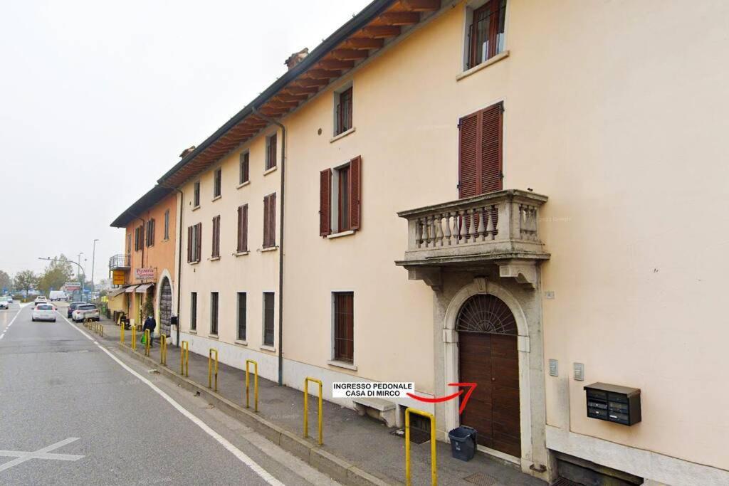 Casa Di Mirco - Ampio E Moderno Bilocale Apartment