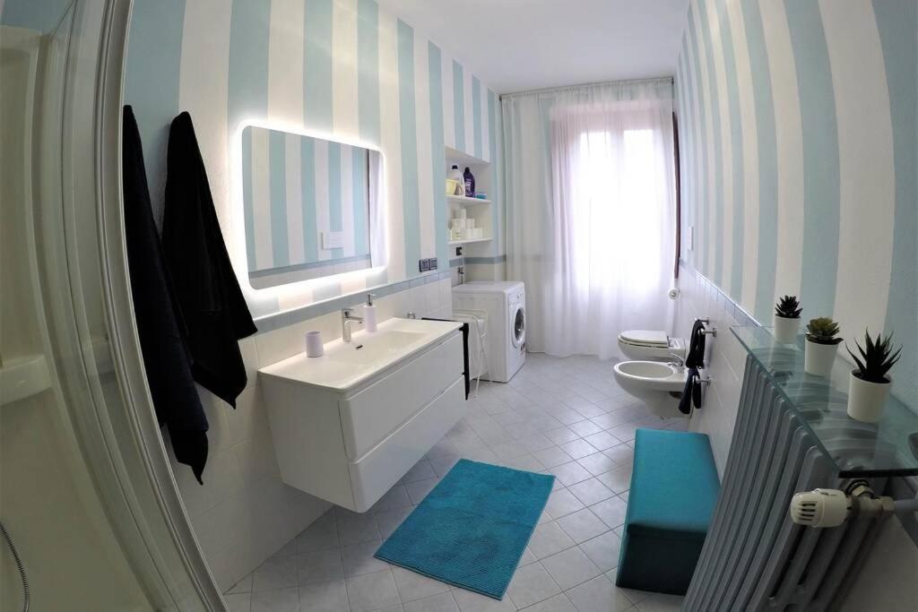 Casa Di Mirco - Ampio E Moderno Bilocale * Castenedolo